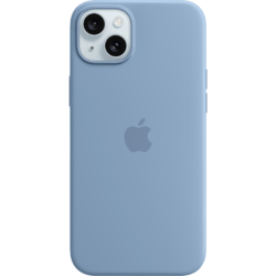Apple iPhone 15 Plus Silikon Case