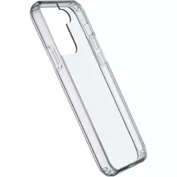 Cellularline Strong Case Samsung S22 Transparent