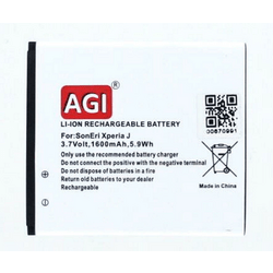 AGI Akku kompatibel mit Sony BA900