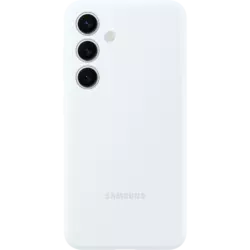 Samsung Silicone Case Galaxy S24 White