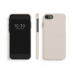 agood Case für iPhone 6/7/8/SE2 Vanilla White
