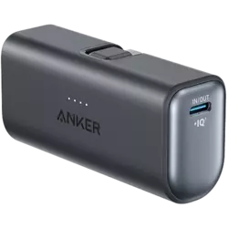 Anker USB-C Nano Powerbank Konnector Schwarz
