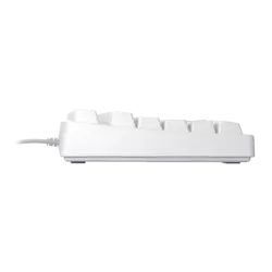 CHERRY XTRFY K4V2 TKL Gaming-Tastatur Weiß