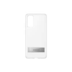 Samsung Galaxy S20 FE Clear Standing Cover