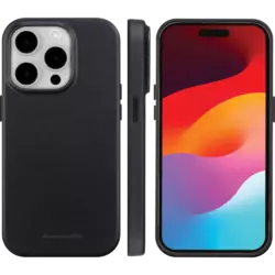 dbramante1928 Roskilde MagSafe iPhone 15 Pro Schwarz
