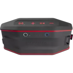 Teufel Rockster Go 2 Black & Red