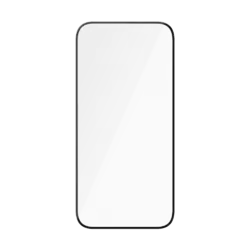 PanzerGlass® Ceramic Displayschutz iPhone 16 | 15 | Ultra-Wide Fit Transparent