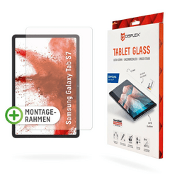 Displex Tablet Glass Galaxy Tab S7 Transparent