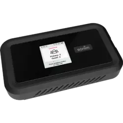 Sonim Zenith H100 4G Mobile Hotspot Schwarz