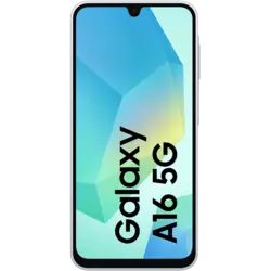 Samsung Galaxy A16 5G Light Gray