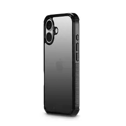 Hama Handyhülle "Extreme Protect" für Apple iPhone 16 Plus Schwarz