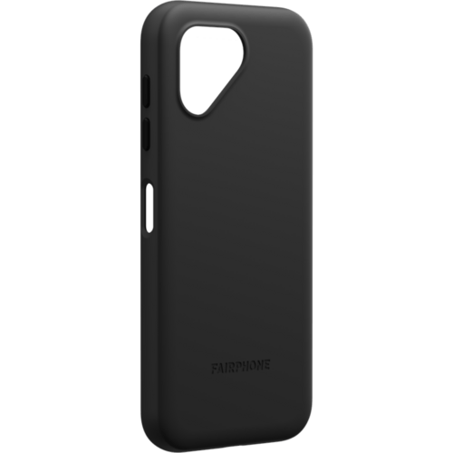 Fairphone 5 Protective Soft Case Matte Black