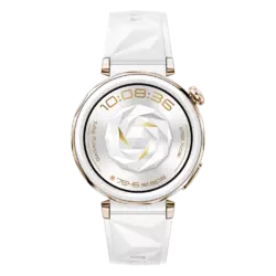 Huawei Watch GT 5 PRO 42 mm Jana-B29F Weiß