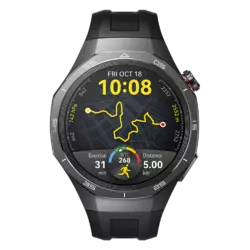 Huawei Watch GT 5 PRO 46 mm Vili-B29F Schwarz