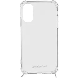 Peter Jäckel NECKLACE Cover Clear Samsung S21 FE 5G