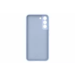 Samsung Galaxy S22+ Silicone Cover Sky Blue