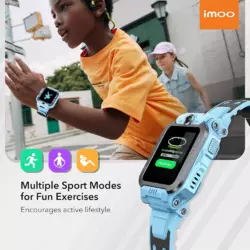 imoo Watch Phone Z7 Blau