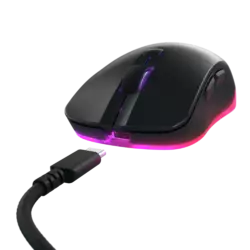 CHERRY XTRFY M50 Wireless Gaming-Maus Schwarz