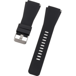 Peter Jäckel Armband 22mm Single Silicon