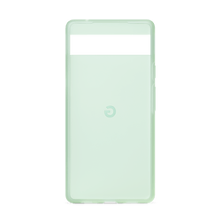 Google Pixel 6a Case Seafoam