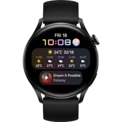 Huawei Watch 3 Active Schwarz