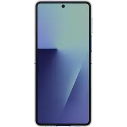 Samsung Clear Grip Cover Galaxy Flip7 Transparent
