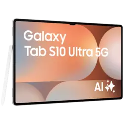 Samsung Galaxy Tab S10 Ultra 5G Silver