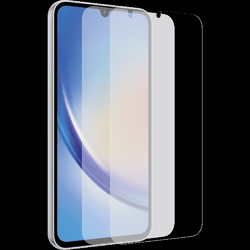 Samsung Galaxy A34 5G Displayschutzfolie Transparent