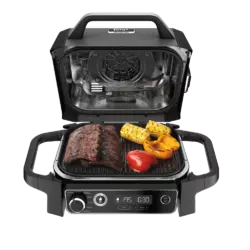 Ninja OG701EU Woodfire Grau