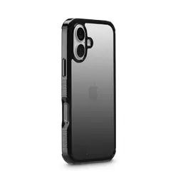 Hama Handyhülle "Extreme Protect" für Apple iPhone 16 Plus Schwarz