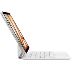 Apple Magic Keyboard 11" iPad Air (M3) Weiß