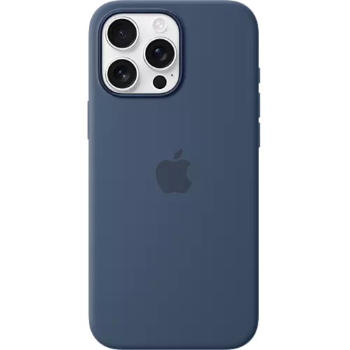 Apple Silikon Case iPhone 16 Pro Max