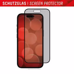 Displex Privacy Glass Apple iPhone 15 Plus/15 Pro Max