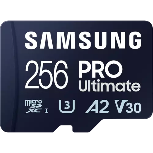 Samsung microSD Card PRO Ultimate 256 GB