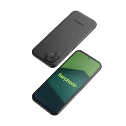 Fairphone 5 128 GB Matte Black