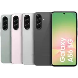 Samsung Galaxy A56 5G Awesome Lightgray