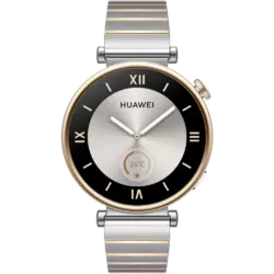 Huawei WATCH GT 4 41 mm Silber