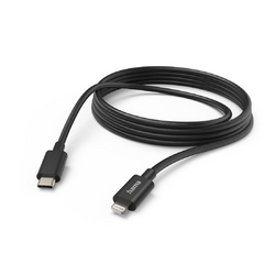 Hama USB-Kabel USB-C - Lightning
