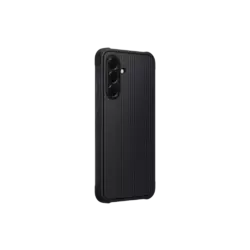 Samsung Galaxy A56 Rugged Case Schwarz