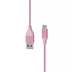 XLayer PREMIUM Metallic USB to Type C (USB-C) Cable (Fast Charging 3A USB 2.0)