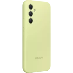 Samsung Galaxy A54 5G Silicone Case Lime