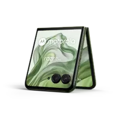 Motorola razr50 ultra Spring Green