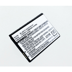 AGI Akku kompatibel mit LG Electronics K4 (2017) (M160) Schwarz