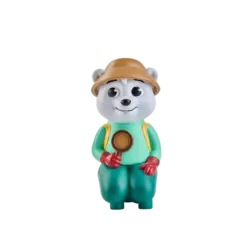 Edurino Lernfigur Edurino Figur Asa 2 - Welt der Tiere Bunt