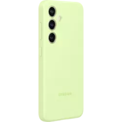 Samsung Silicone Case Galaxy S24 Lime