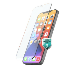 Hama Echtglas-Displayschutz "Premium Crystal Glass" Apple iPhone 13 mini