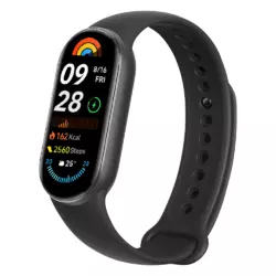 Xiaomi Smart Band 9 Midnight Black