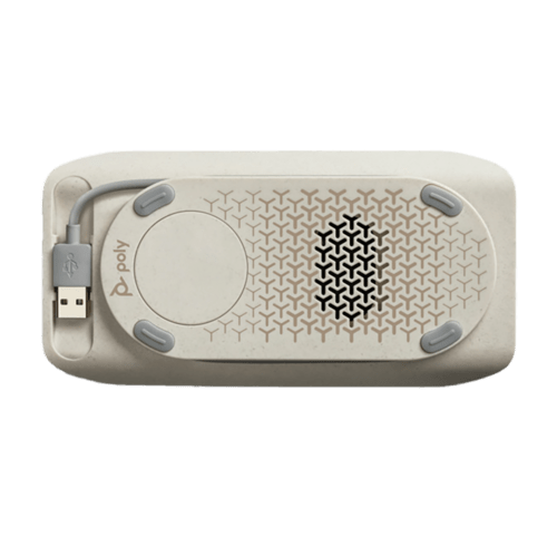 poly SYNC 20+ SY20 USB-A/BT600 WW Grau