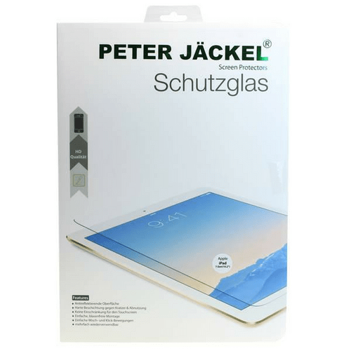 Peter Jäckel HD Glass Protector Apple iPad 10.2 (2019) Transparent