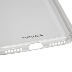 Nevox StyleShell Flex Apple iPhone 7/8/SE2 Transparent